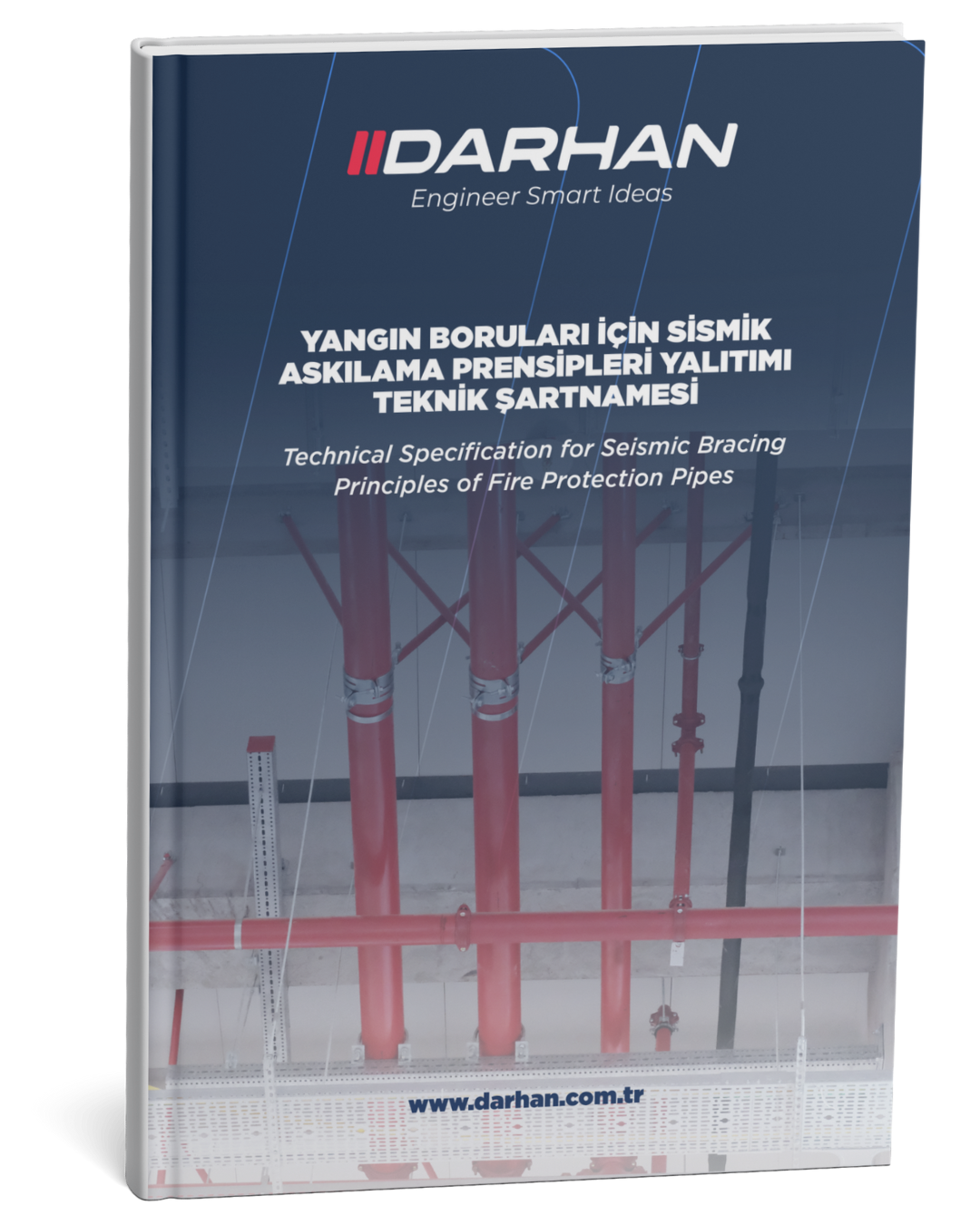 SPECIFICATION FOR SEISMIC HANGER (UL-FM APPROVED)	