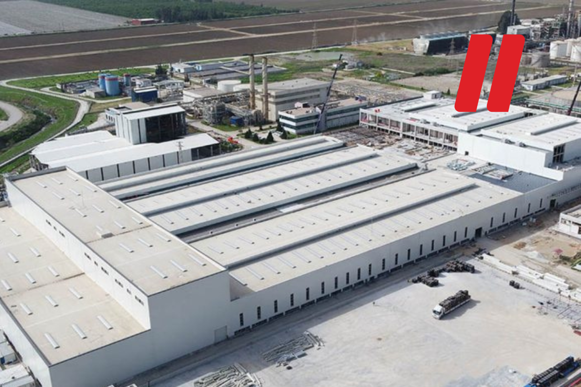 SASA POLYESTER FABRİKASI SASA POLYESTER FABRİKASI