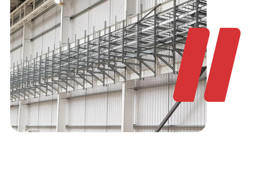 Modular Profile Systems are Replacing Classical Production.