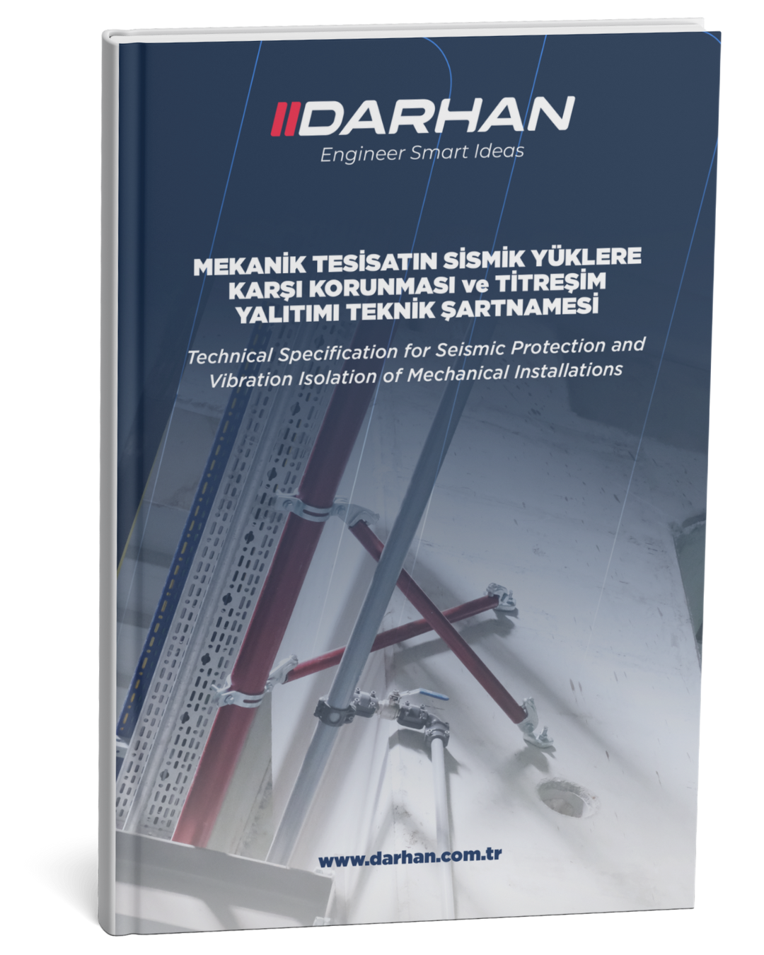SEISMIC HANGER SPECIFICATION (UL APPROVED)