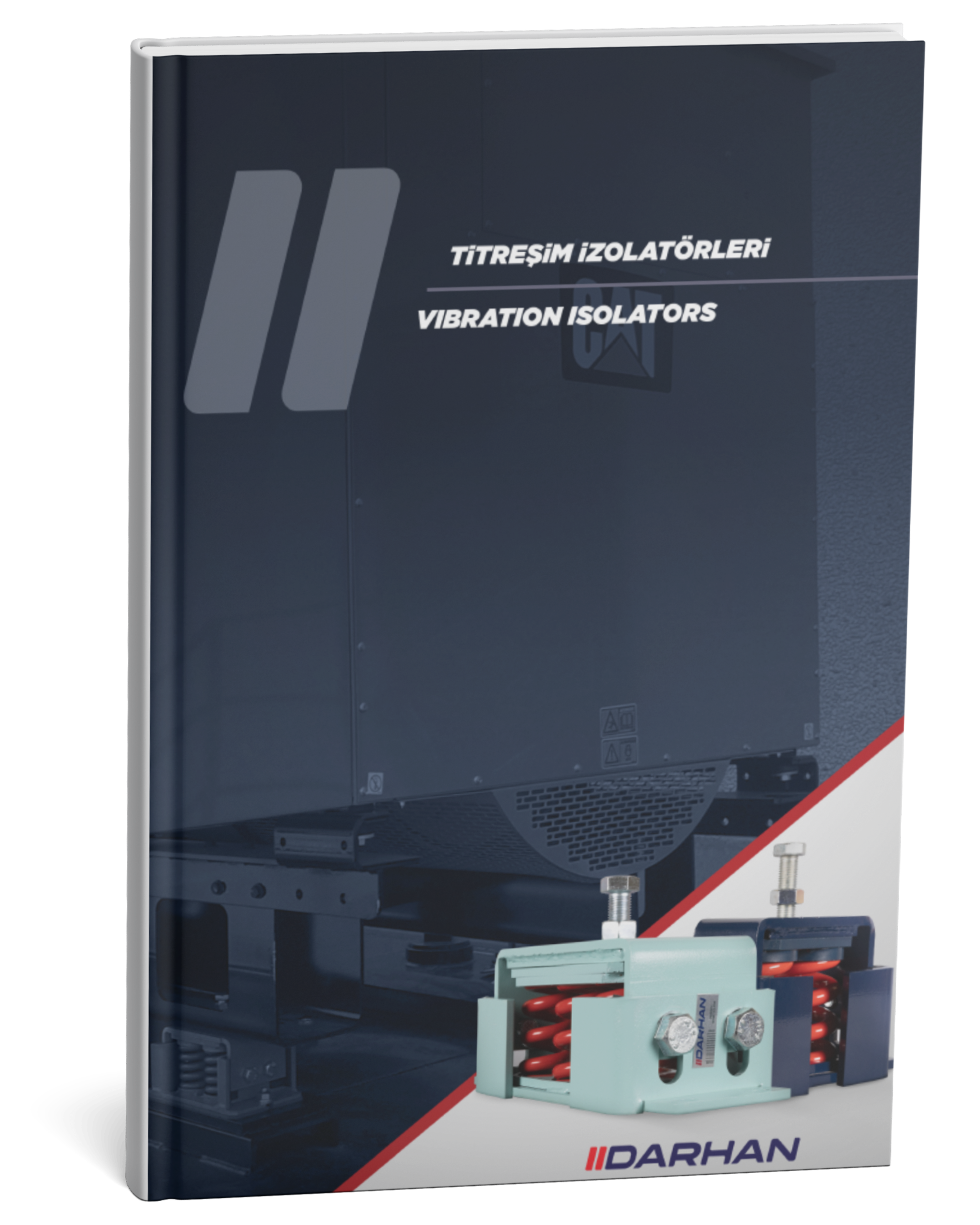 TİTREŞİM İZOLATÖRLERİ