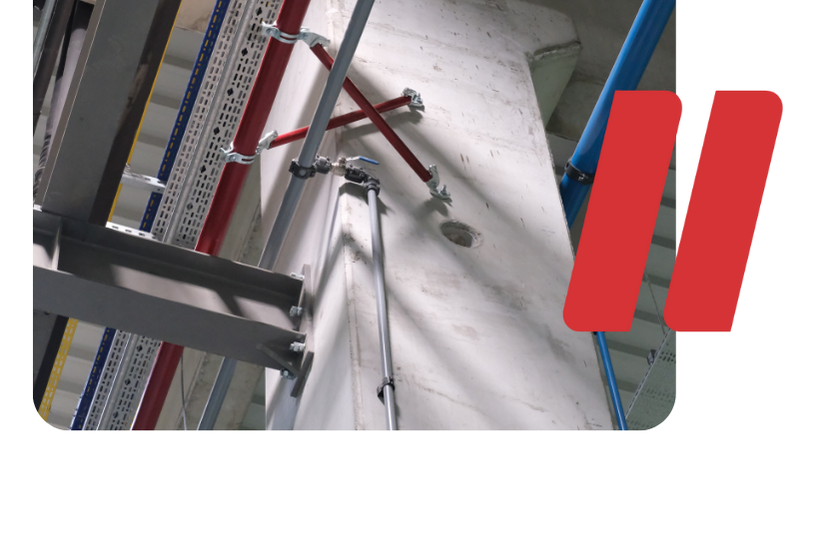 Sprinkler Installations Will be Protected CENT/17551