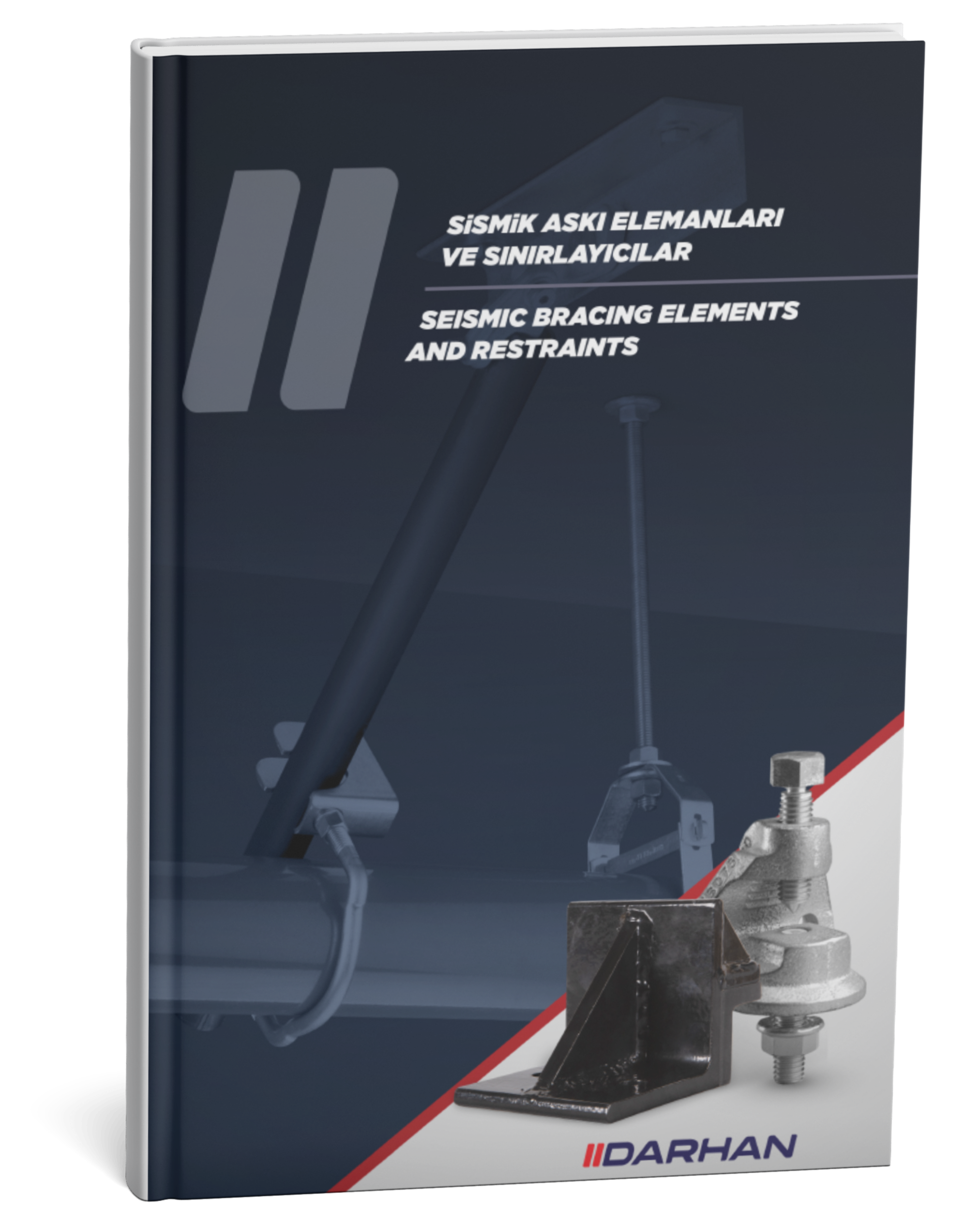 SEISMIC BRACING ELEMENTS