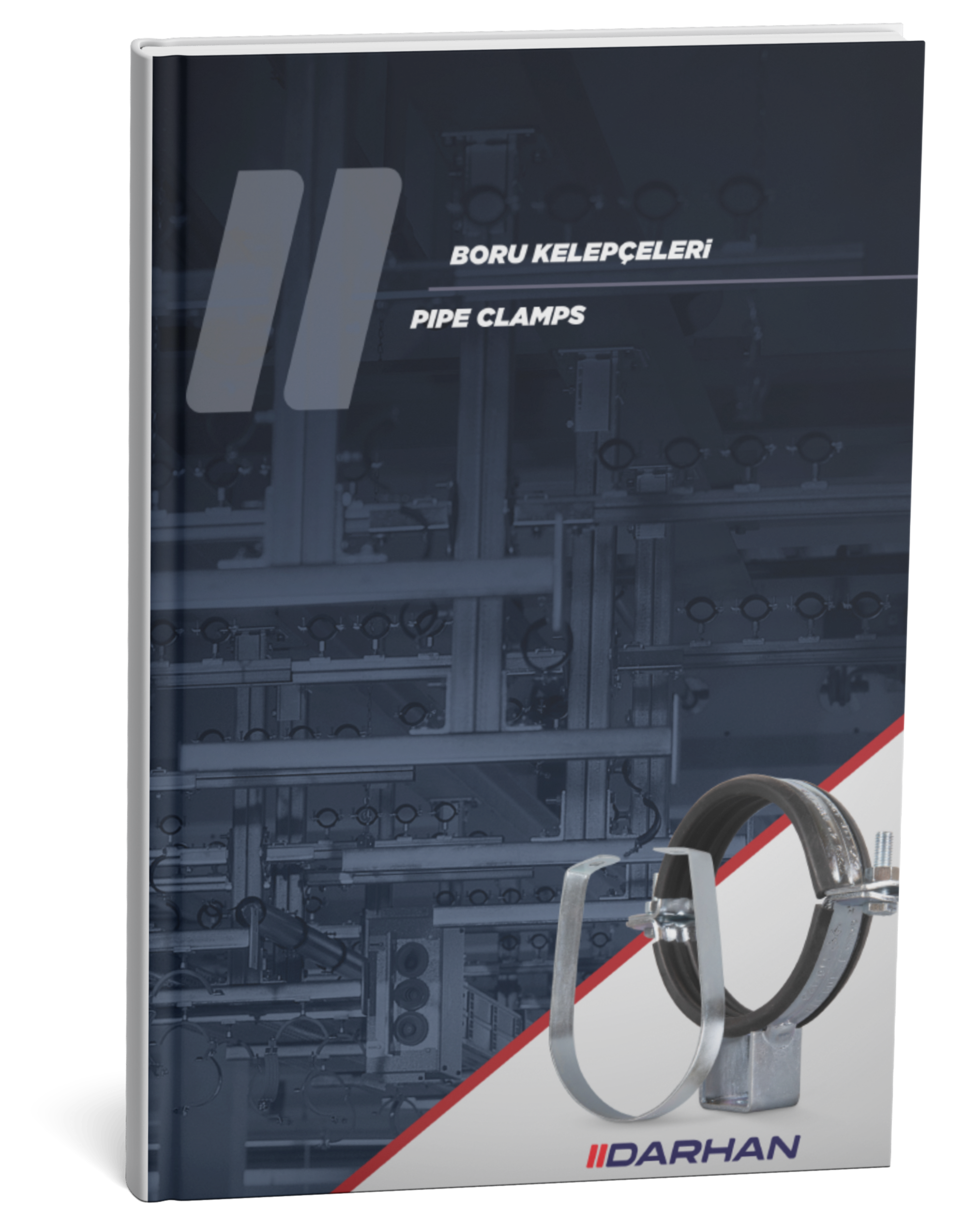 PIPE CLAMPS