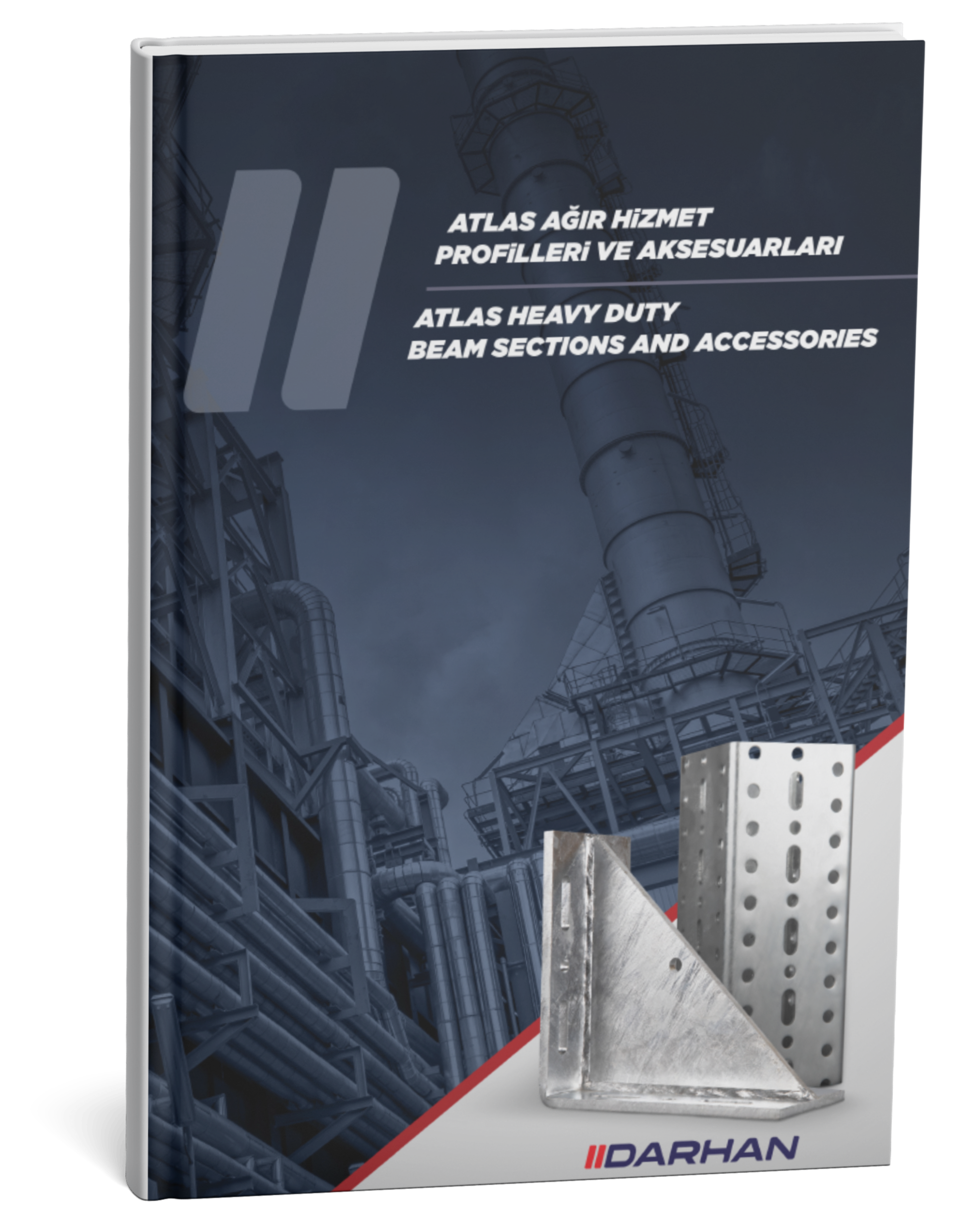 ATLAS AĞIR HİZMET PROFİLLERİ