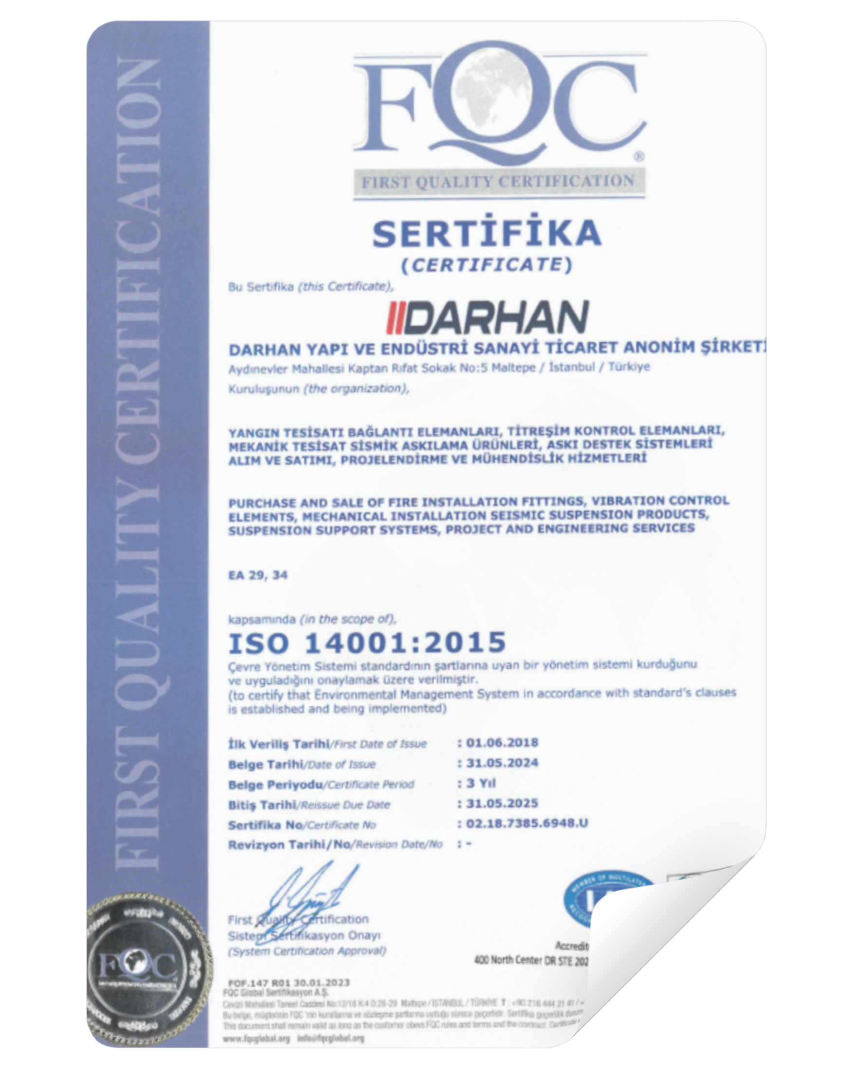 ISO 14001