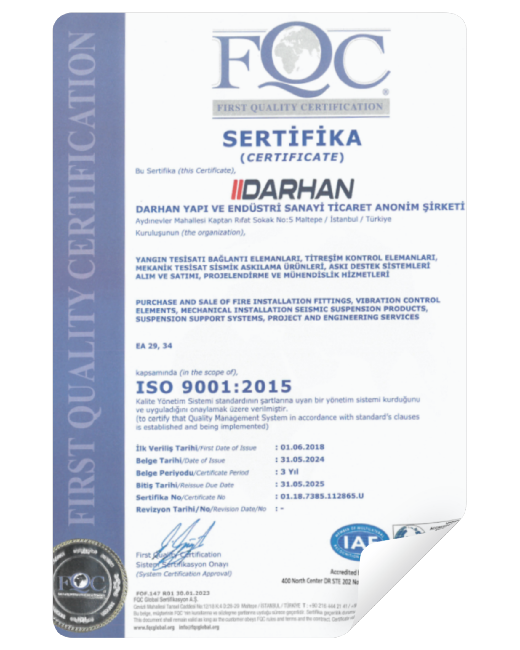 ISO 9001