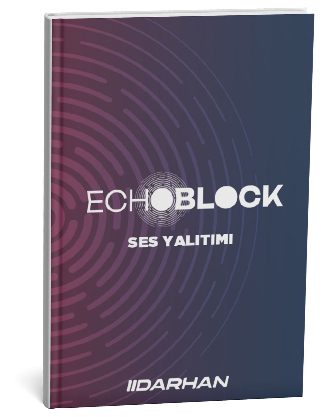 ECHOBLOCK SES YALITIMI