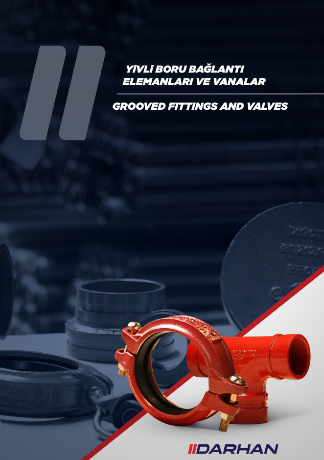 GROOVED FITTINGS